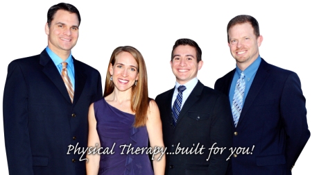 Physical Rehabilitation Institute Therapists